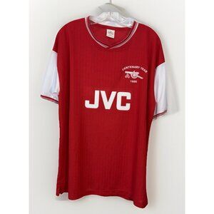 Arsenal Retro 1985 Centenary Home Shirt